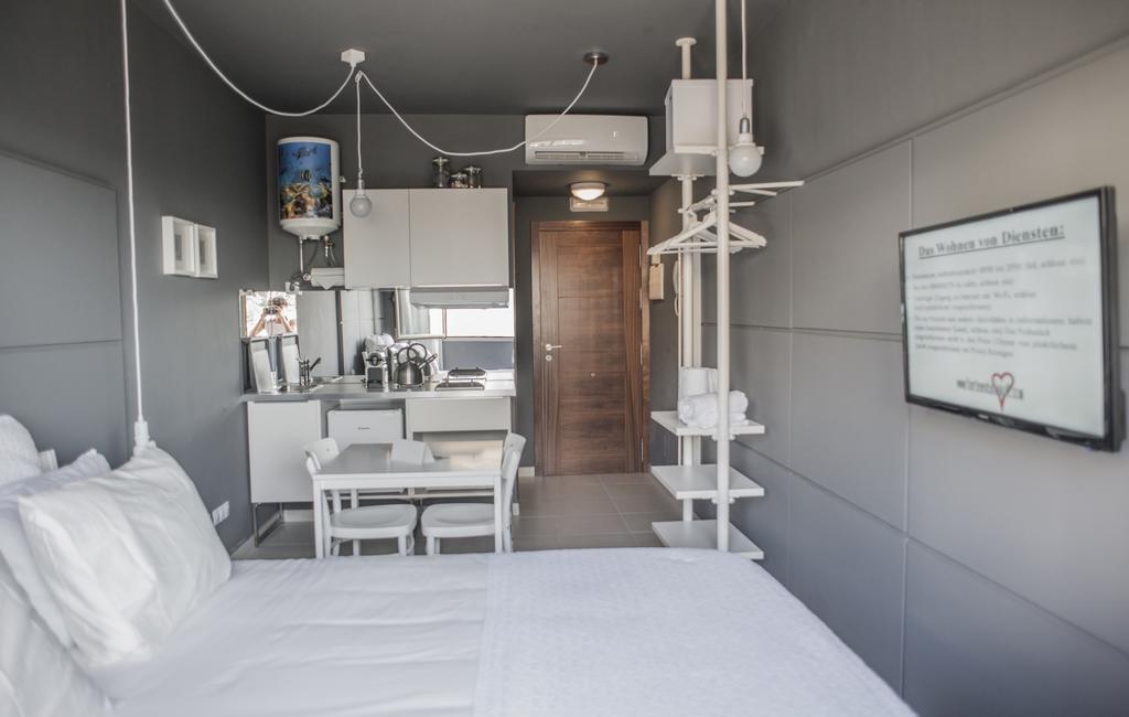 Apartamento Fuerteventura in Loft Gran Tarajal Exterior foto