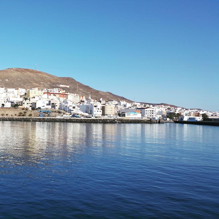 Apartamento Fuerteventura in Loft Gran Tarajal Exterior foto